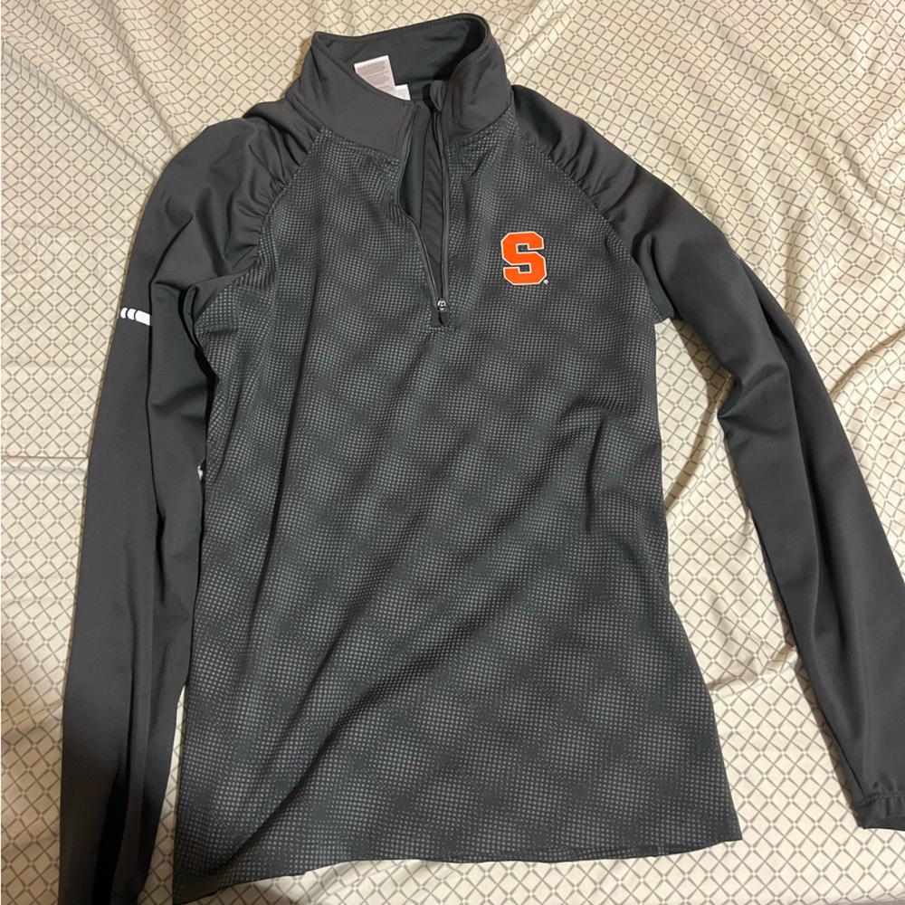 Syracuse university 1/4 zip